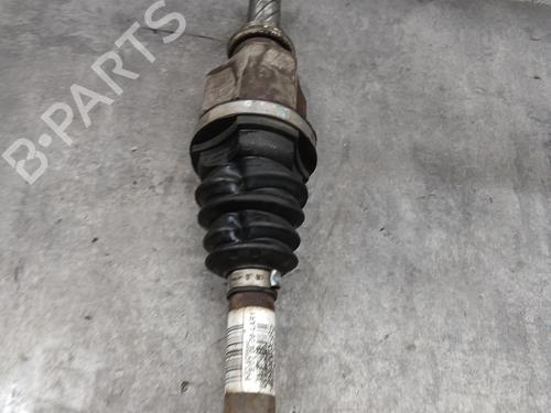 Left front driveshaft RENAULT CLIO III (BR0/1, CR0/1) 1.5 dCi (BR17, CR17) | BP32425145M38 - Image 5