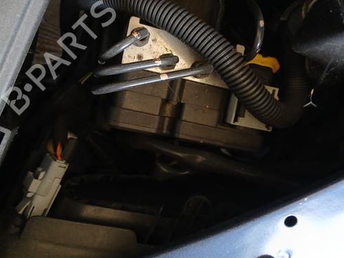ABS pump PEUGEOT 206 Hatchback (2A/C) 1.1 i | BP28155046M43 