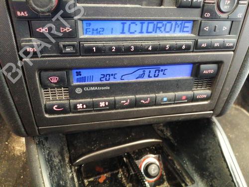 Climate control VW GOLF IV (1J1) 1.9 TDI | BP27217416I5 