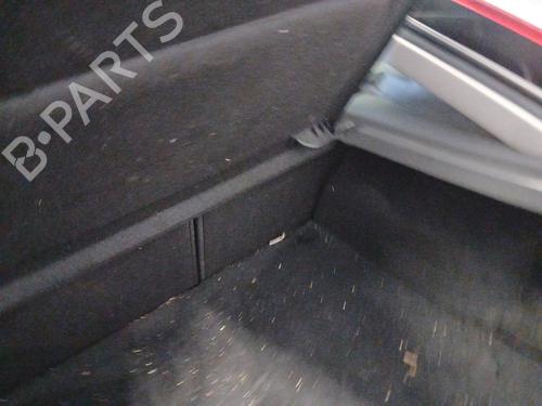 Hattehylde FORD FOCUS II (DA_, HCP, DP) 1.6 TDCi | BP32221712C85