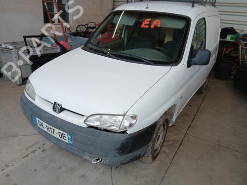 Left front indicator PEUGEOT PARTNER Box Body/MPV (5_, G_) 1.9 D | BP37001274C32  - Image 7