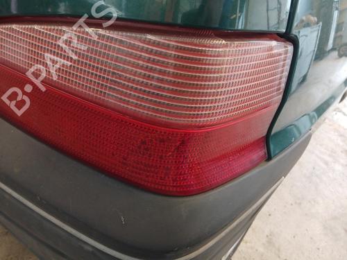 Right taillight PEUGEOT 106 II (1A_, 1C_) 1.1 i | BP30132553C35
