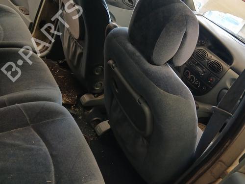 Seats set RENAULT MEGANE Scenic (JA0/1_) 1.6 e (JA0F) | BP30457846C78 