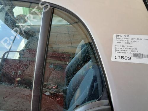 Used Front left quarter glass Front left quarter glass 38312618 38312618
