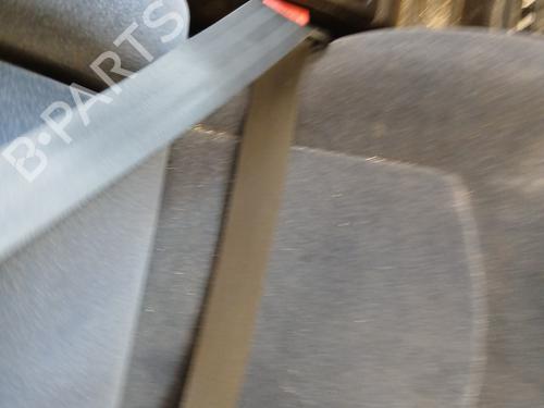 Used Seat buckle PEUGEOT 206 Hatchback (2A/C) 2.0 HDI 90 (90 hp) 29251967