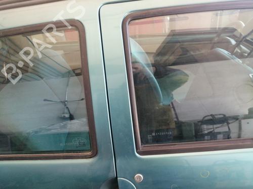 Right front door RENAULT TWINGO I (C06_) 1.2 16V (C06C, C06D, C06K) | BP24636637C3 