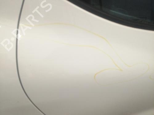 Right rear door RENAULT CLIO IV (BH_) 1.5 dCi 90 | BP26459453C5 