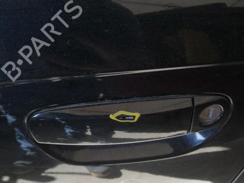 Used Front left exterior door handle AUDI A3 Sportback (8PA) 2.0 TDI (170 hp) 24365302