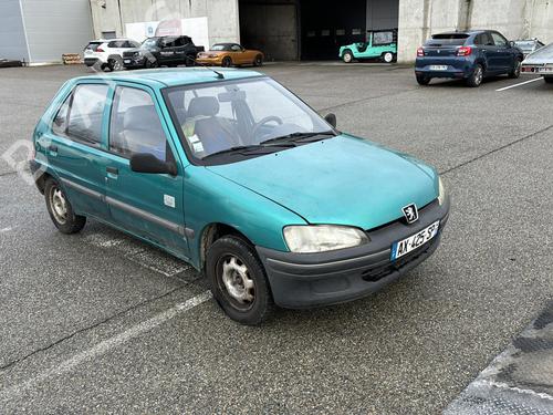 Alternator PEUGEOT 106 II (1A_, 1C_) 1.1 i | BP20885920M7 