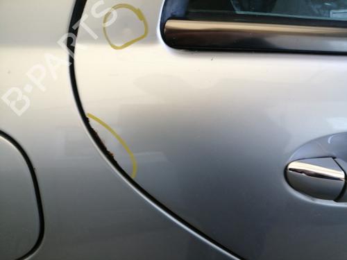 Right rear door MERCEDES-BENZ C-CLASS (W203) C 220 CDI (203.006) | BP27677448C5 