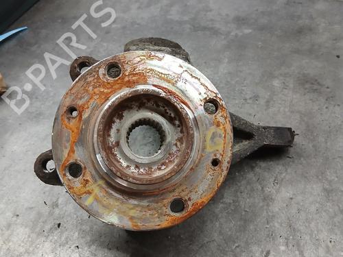Used Left front steering knuckle Left front steering knuckle CITROËN XSARA (N1) 1.6 16V (109 hp) 34708459 34708459