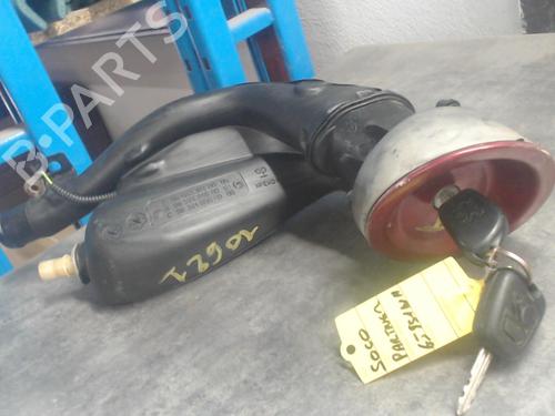 Rør PEUGEOT PARTNER MPV (5_, G_) 1.6 HDi 90 (90 hp) 28277081