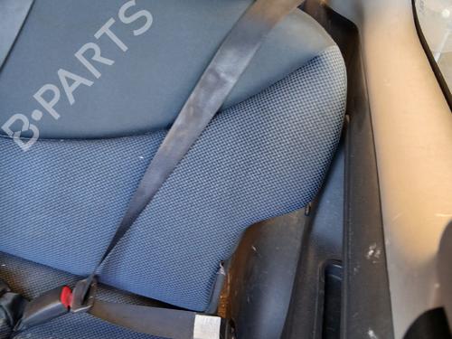 Used Rear left seatbelt Rear left seatbelt 37165642 37165642
