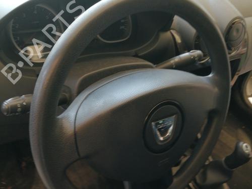 Steering wheel DACIA DUSTER (HS_) 1.5 dCi | BP26731847C49 - Image 3