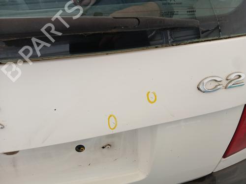 Tailgate CITROËN C2 (JM_) 1.4 HDi | BP29352409C6 
