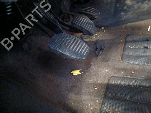 Clutch pedal PEUGEOT 807 (EB_) 2.0 HDi | BP29854214I13