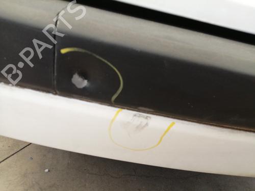 Used Rear bumper RENAULT MEGANE II Estate (KM0/1_) 1.5 dCi (KM02, KM13) (101 hp) 27697393