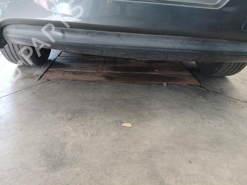 Used Rear axle CITROËN C4 II (NC_) 1.4 VTi 95 (NC8FP0) (95 hp) 30318777