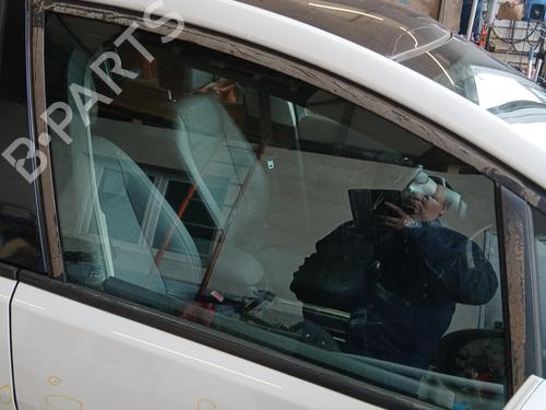 Dør rude højre foran OPEL MERIVA B MPV (S10) 1.7 CDTI (75) (110 hp) 32135221