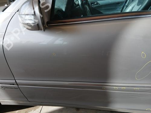 Left front door MERCEDES-BENZ C-CLASS (W203) C 220 CDI (203.008) | BP32113664C2 