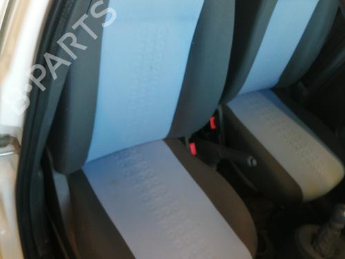 Right front seat FIAT PANDA (169_) 1.2 (169.AXB11, 169.AXB1A) | BP27217379C16 - Image 9