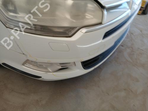 Front bumper CITROËN C5 III (RD_) 1.6 HDi 110 (RD9HZC) | BP29528736C7 