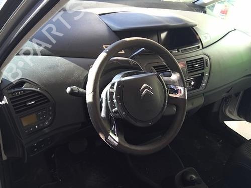 Used Dashboard Dashboard CITROËN C4 Picasso I MPV (UD_) 1.6 HDi 110 (112 hp) 40527095 40527095