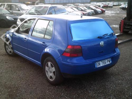 Right taillight VW GOLF IV (1J1) 1.6 | BP20886323C35 