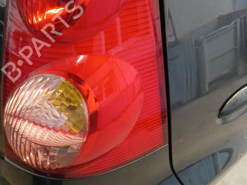 Used Right taillight Right taillight PEUGEOT 107 (PM_, PN_) 1.4 HDi (54 hp) 31714655 31714655