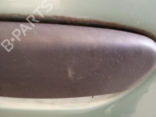 Front right exterior door handle FIAT PUNTO (188_) 1.2 16V 80 (188.233, .235, .253, .255, .333, .353, .639,... | BP21277092C129 