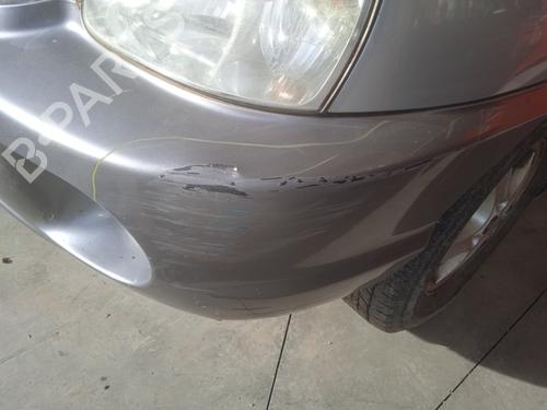 Front bumper HYUNDAI SANTA FÉ I (SM) 2.0 CRDi 4x4 | BP21282768C7 