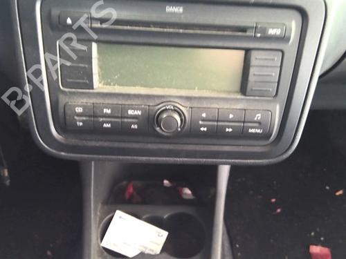 Dashboard SKODA FABIA II Combi (545) 1.4 TDI | BP40603556C46 - Image 4