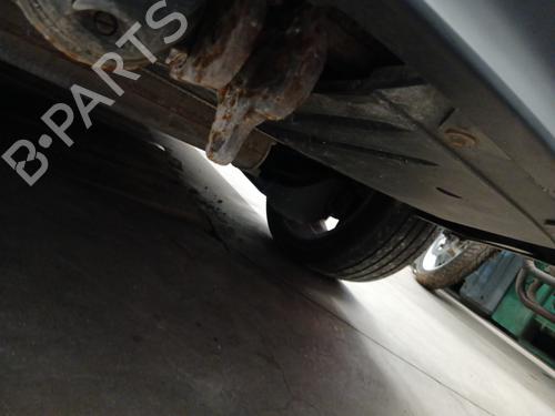 Rear bumper RENAULT LAGUNA III (BT0/1) 2.0 dCi (BT01, BT08, BT09, BT0E, BT0K, BT12, BT1C, BT1D,... | BP32024700C8