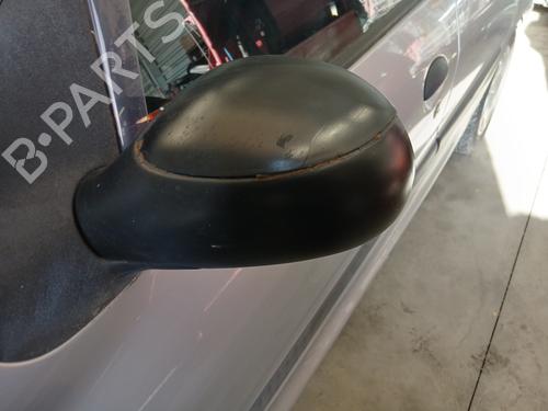 Left mirror PEUGEOT 206 Hatchback (2A/C) 2.0 HDI 90 | BP31642153C26