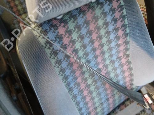 Used Front right seatbelt Front right seatbelt PEUGEOT 106 II (1A_, 1C_) 1.4 i (75 hp) 31355579 31355579