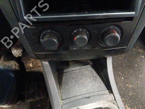 Climate control SEAT IBIZA III (6L1) 1.4 TDI | BP30308658I5