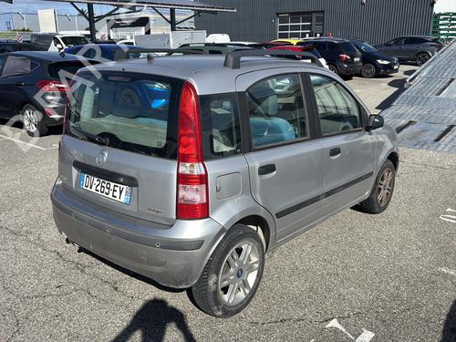 Front slam panel FIAT PANDA (169_) 1.3 D Multijet (169.AXC1A) | BP27342158C72 - Image 6