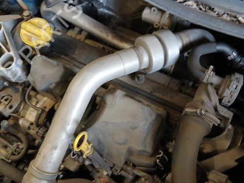 Engine RENAULT MEGANE II (BM0/1_, CM0/1_) 1.5 dCi (BM1E, CM1E) | BP31613600M1