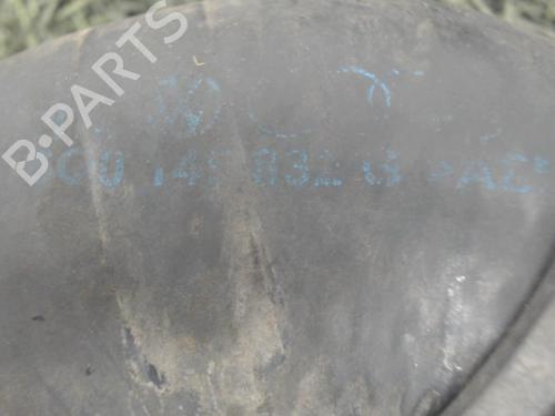 Used Pipe Pipe VW POLO IV (9N_, 9A_) 1.4 TDI (80 hp) 20882260 20882260