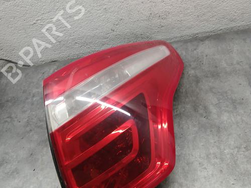 Right taillight CITROËN C4 Picasso I MPV (UD_) 1.6 HDi | BP28313633C35 