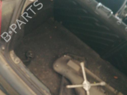 Tailgate lock PEUGEOT 206 Hatchback (2A/C) 2.0 HDI 90 | BP26504423C101 