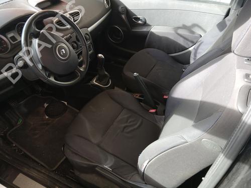 Rear seat RENAULT CLIO III (BR0/1, CR0/1) 1.5 dCi (BR17, CR17) | BP32065124C17 