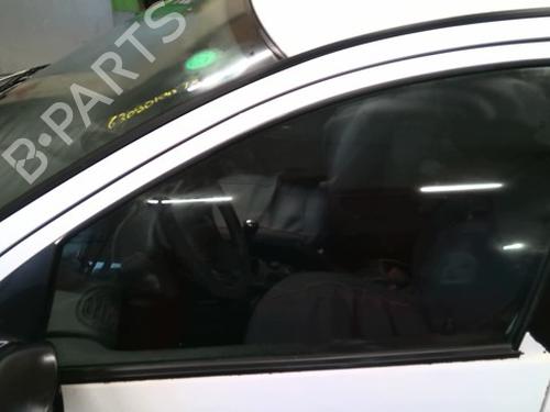 Used Front left door window Front left door window PEUGEOT 206 Hatchback (2A/C) 1.9 D (69 hp) 40160644 40160644