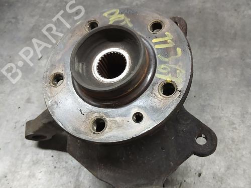 Right front steering knuckle RENAULT TRAFIC II Bus (JL) | BP36836882M26 - Image 2