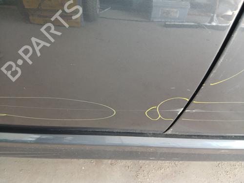 Right rear door FORD MONDEO III (B5Y) 2.0 16V TDDi / TDCi | BP28691844C5 