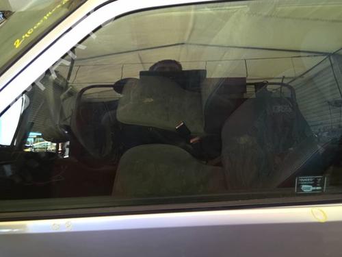Used Front left door window Front left door window PEUGEOT 106 II (1A_, 1C_) 1.1 i (60 hp) 39086705 39086705