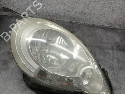 Højre forlygte RENAULT KANGOO Express (FW0/1_) 1.5 dCi 85 (FW0K, FW0L, FW0B) (86 hp) 29116648