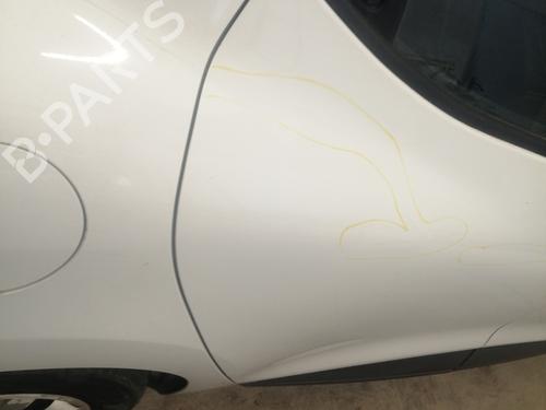 Right rear door RENAULT CLIO IV (BH_) 1.5 dCi 90 | BP26459453C5 