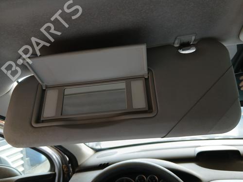 Venstre solskærm PEUGEOT 307 (3A/C) 2.0 HDi 135 (136 hp) 30392590