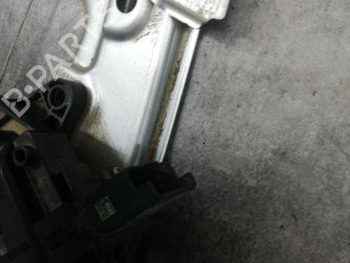 Rear left window mechanism RENAULT MEGANE IV Hatchback (B9A/M/N_) 1.5 Blue dCi 95 (B9A2, B9A6) | BP25158668C24 - Image 5